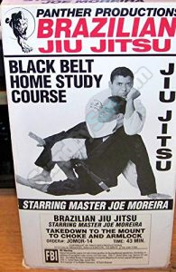 Joe Moreira-BJJ Black Belt Home Study Course