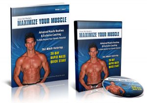 Vince Delmonte - Phase 9, Maximize Your Muscle