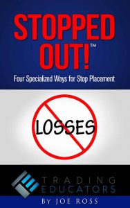 Trading Educators - The Stop Placement That Makes Sense