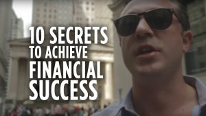 Anton Kreil - 10 Secrets To Achieve Financial Success
