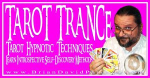Brian David Phillips - Tarot Trance: Single Card Variation