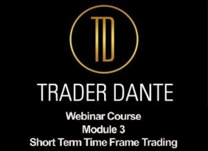 Trader Dante - Short Term Time Frame Trading In The Bund - Module 3
