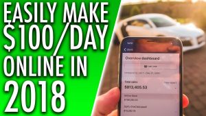 Best Way To Make Money Online In 2018