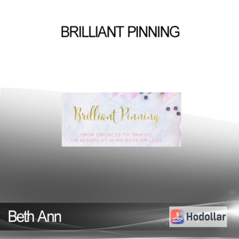 Beth Ann - Brilliant Pinning