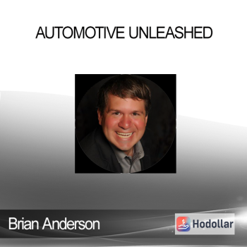 Brian Anderson - Automotive Unleashed