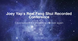 Joey Yap - Real Feng Shui Recorded Conference
