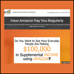 AMZ Trainer - Amazon Workshop