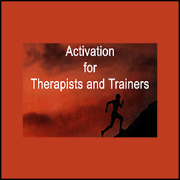 Activation for Therapists & Trainers