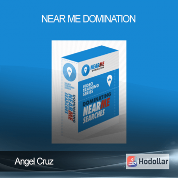 Angel Cruz - Near Me Domination