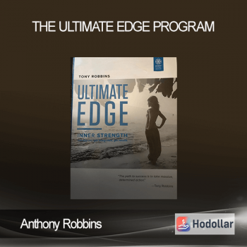 Anthony Robbins – The Ultimate Edge Program