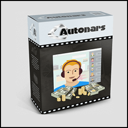 Autonars - Brett Rutecky