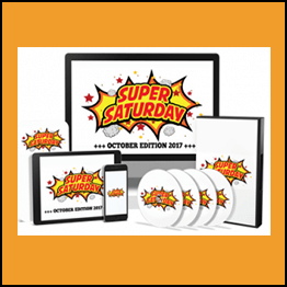 Chris Reiff - Super Saturday 2.0