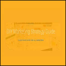 DIY Marketing Strategy Illustrated Guide + DIY Self-Guided Site Audit Template