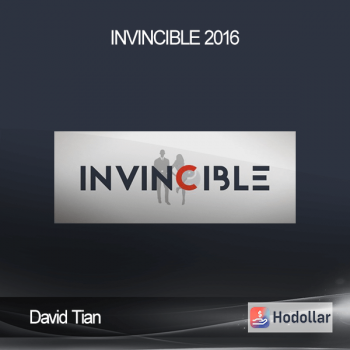 David Tian - Invincible 2016