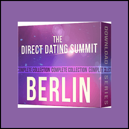 Direct Dating Summit - Berlin 2014