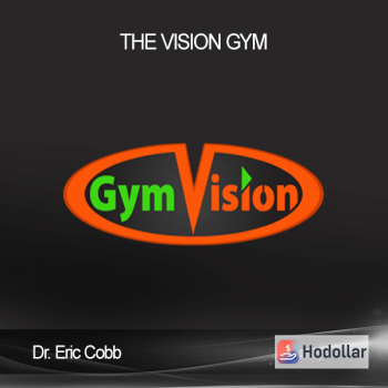 Dr. Eric Cobb - The Vision Gym