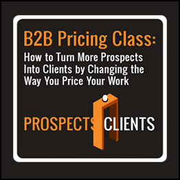 Ed Gandia - B2B Pricing Class