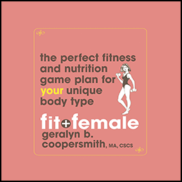 Female Fitness & Nutrition Plan