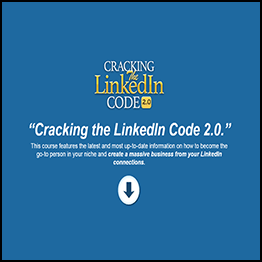 Frank's LinkedIn - LinkedIn Selling System 2.0