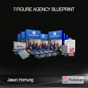 Jason Hornung - 7-Figure Agency Blueprint
