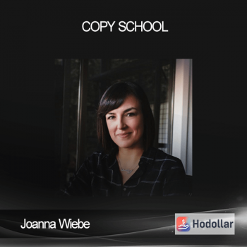 Joanna Wiebe - Copy School