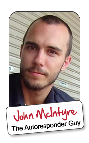John McIntyre - The McIntyre Method for writing autoresponders