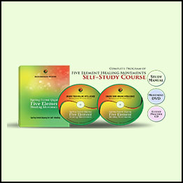 Five Element Healing Movements Digital Course