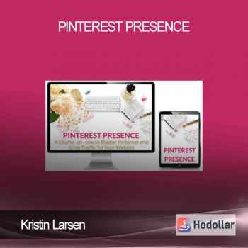 Kristin Larsen - Pinterest Presence