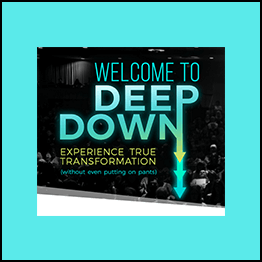 Kyle Cease - Evolving Out Loud - Welcome To Deep Down