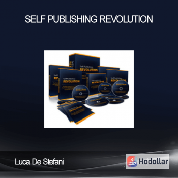 Luca De Stefani - Self Publishing Revolution