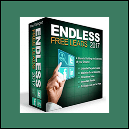 Max Steingar - Endless Free Leads 2017