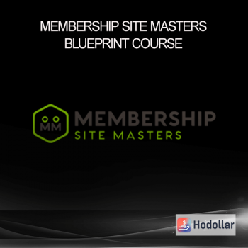 Membership Site Masters Blueprint Course