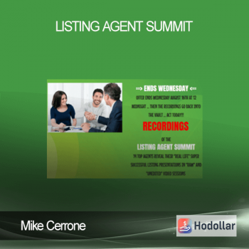 Mike Cerrone – Listing Agent Summit