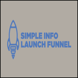 Mike Cooch - Digital Marketing Lab - Simple Info Launch Funnel