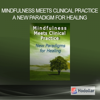 Mindfulness Meets Clinical Practice - A New Paradigm for Healing