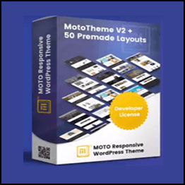 Moto Theme 2017 - The Best Ecom Site Builder ( OTO1+OTO2+OTO3+OTO4)
