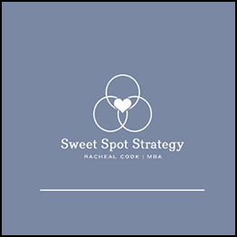 Racheal Cook - Sweet Spot Strategy