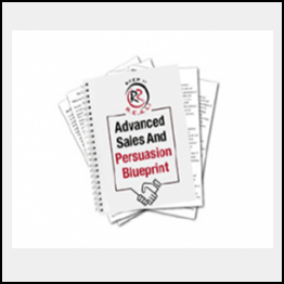 Robin Robins - Advanced IT Sales And Persuasion Blueprint (2017)