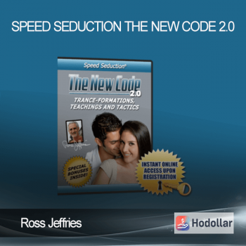Ross Jeffries – Speed Seduction The New Code 2.0