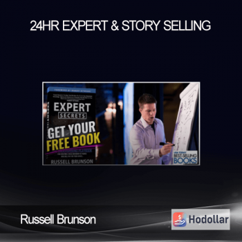 Russell Brunson – 24hr Expert & Story Selling