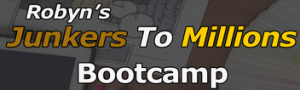 Robyn Thompson - Junkers To Millions Boot Camp