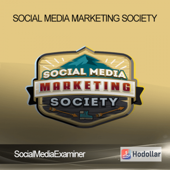 SocialMediaExaminer – Social Media Marketing Society