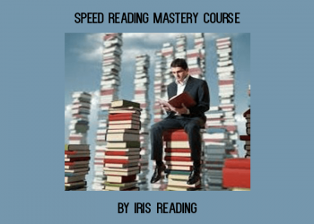 Iris Reading - Speed Reading Mastery Course