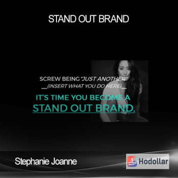 Stephanie Joanne - Stand Out Brand