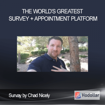 Survay by Chad Nicely - The World's Greatest Survey + Appointment Platform