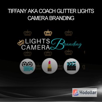 Tiffany aka Coach Glitter – Lights Camera Branding