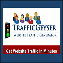 Traffic Geyser - Internet Marketing Materials