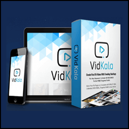 VidKala With Agency Version ( OTO1+OTO2 )