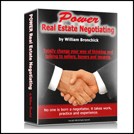 William Bronchick - Power Real Estate Negotiating Advanced eCourse