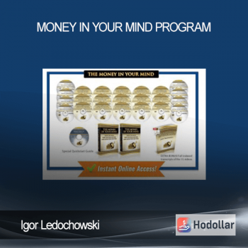 Igor Ledochowski - Money In Your Mind Program